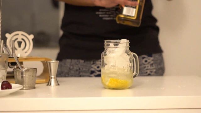 Jim Beam Honey Lemonade смотреть онлайн
