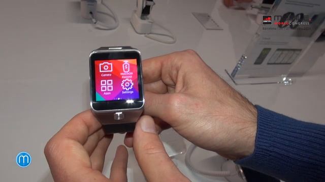 Samsung Gear 2 a Gear 2 Neo (MWC 2014) смотреть онлайн
