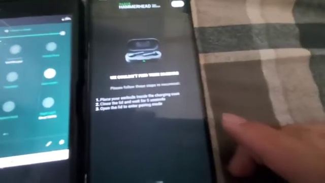 Razer Hammerhead device Not pairing with razer app смотреть онлайн