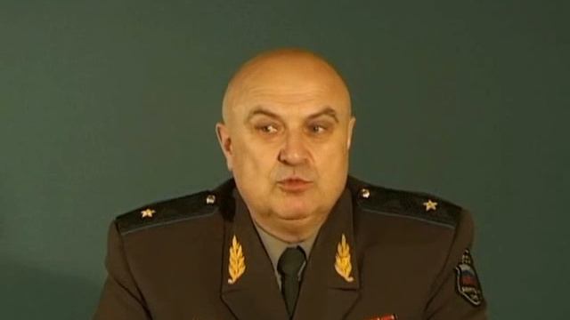 №07; Основные положения Общей теории управления, часть 1 смотреть онлайн