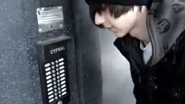 Проверка домофона.flv смотреть онлайн