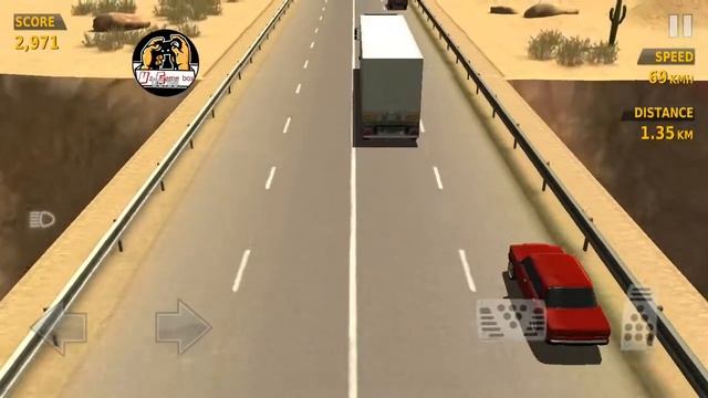 TRAFFIC RACER/ MOBILE GAME #17 /GAMEPLAY ANDROID, IOS смотреть онлайн