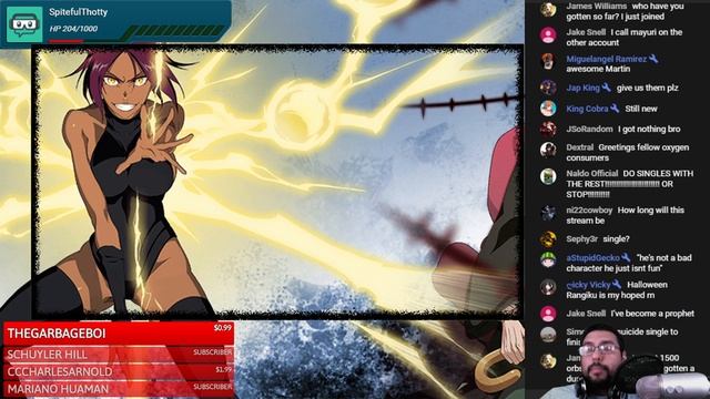Bleach Brave Souls Manga Round 6 Summons! смотреть онлайн