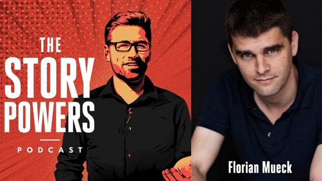 The Storypowers Podcast - 7. Boosting Your Charisma and Squashing Beetles with Florian Mueck смотреть онлайн