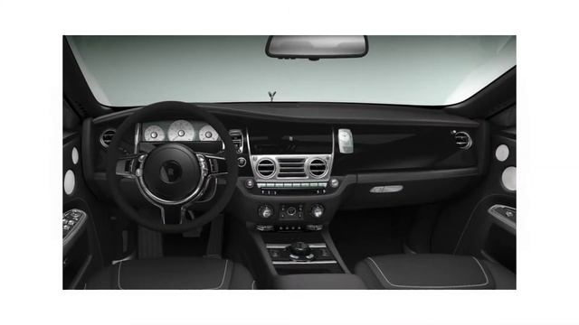 2019 Rolls-Royce Ghost