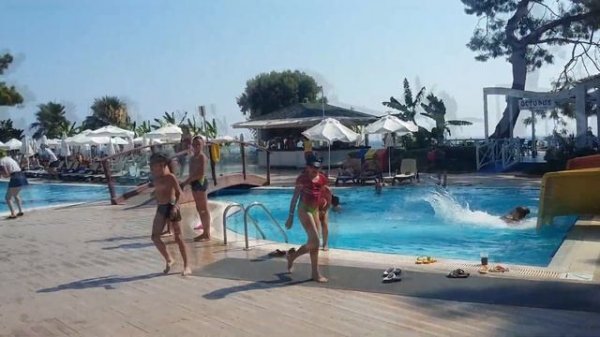 Crystal Aura Beach Resort & SPA Отель 5*