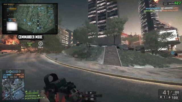 Battlefield 6 | Through the eyes of a COMMANDER... смотреть онлайн