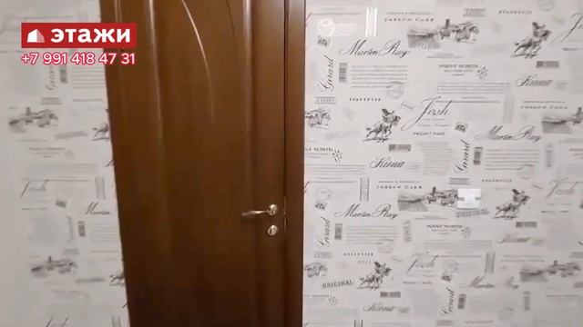 Ейск. Двухкомнатная квартира, 77 3м². Цена 7.200.000. Подробнее по телефону 8-991-418-4731. #ейск смотреть онлайн