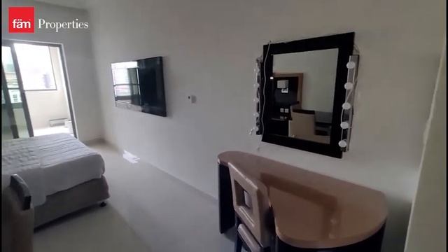 Studio in Capital Bay Tower смотреть онлайн