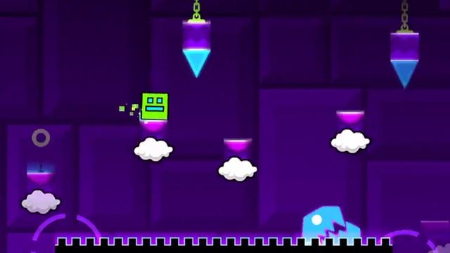 Geometry Dash World! - Level 7 - Striker