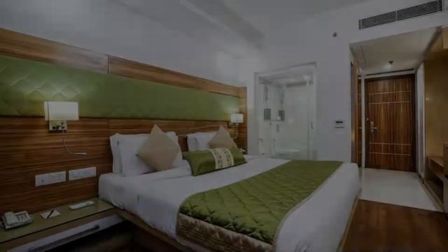 Rosewood Apartment Hotel, Gurgaon, India смотреть онлайн