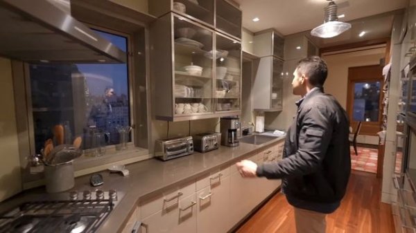 This NYC Penthouse has the BEST Central Park Views…