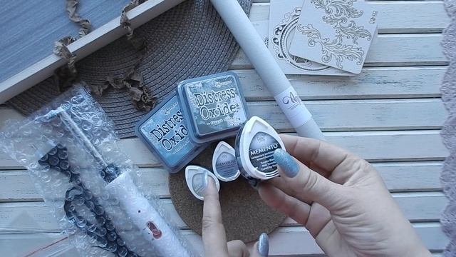 Скраповые покупки за четыре месяца. Часть 2. смотреть онлайн