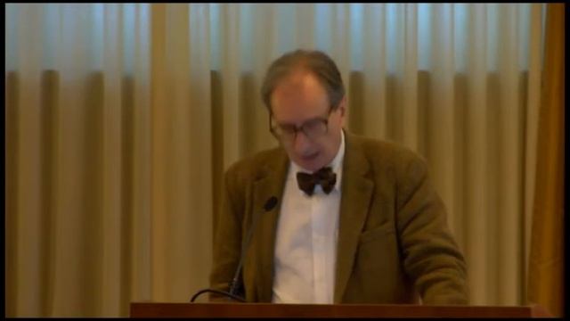 The Challenge of God - Plenary Address by Jean-Luc Marion смотреть онлайн