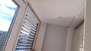 ОБЗОР. Короба, шкафы для кондиционеров на балконе, лоджии и вентиляционные решётки в остекление