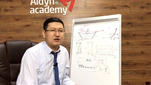 БІЛІМ ЖӘНЕ АҚША, сізге қайсысы керек?! смотреть онлайн