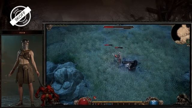 Titan Quest 2 - Первый взгляд на новую aRPG. Прокачка, Подклассы, Навыки смотреть онлайн