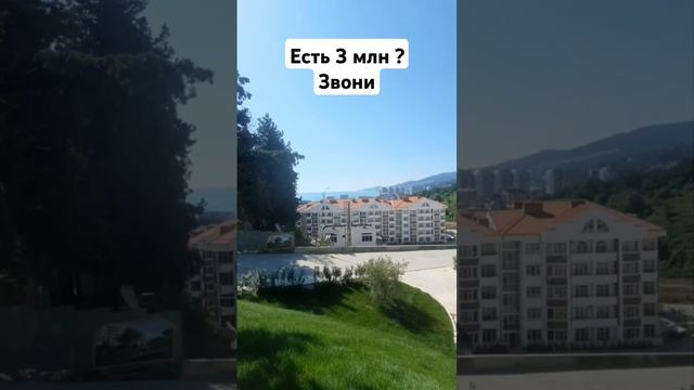 Первый взнос по семейной ипотеке собран? 8962-881-46-78 #квартирывсочи #море смотреть онлайн