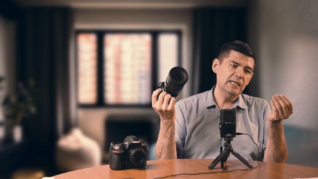 Мой опыт владения Nikon Z6.