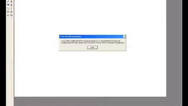 Windows 3.11 apps on Windows Xp? смотреть онлайн