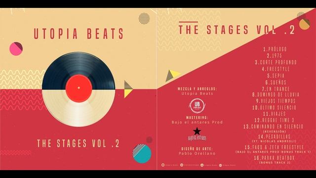 12 | Utopia Beats - Reggae Time 3 (2018) смотреть онлайн