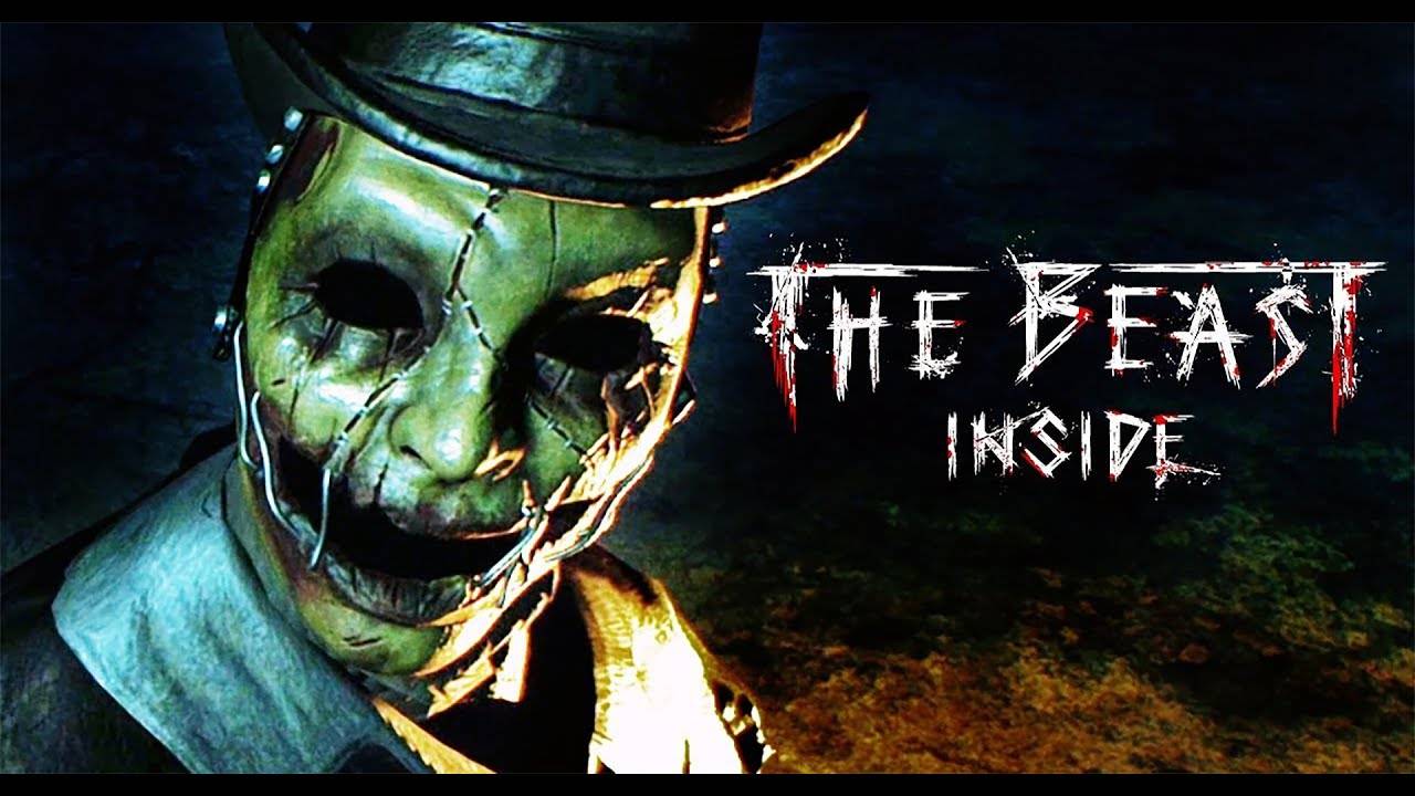 Что то намечается - прохождение The Beast Inside #1