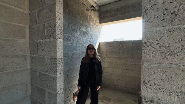 Строительство домов в Тюмени: обзор семейного дома в стиле хайтек 104 кв.м. с тремя спальнями смотреть онлайн