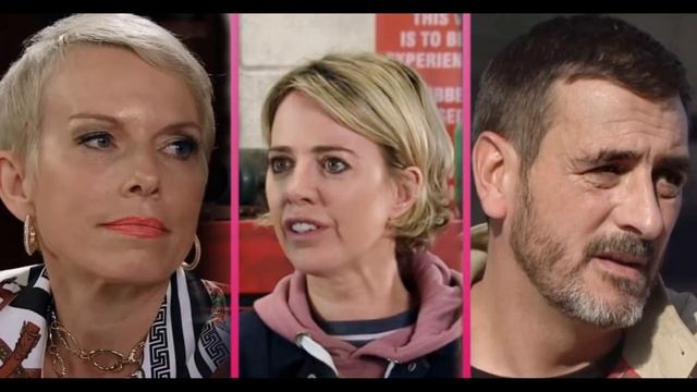 Coronation Street spoilers: Abi and Kevin split for good thanks to Deb смотреть онлайн