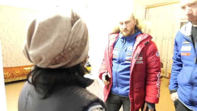 АРКТИКА ВЫБРАЛИСЬ НА ЗИМНИК. ЧТО БУДЕТ. ВЕГЕТАРИАНЕЦ СЪЕЛ МЯСО. ПОДГОТОВКА TOYOTA OFF ROAD. ЧАСТЬ 21 смотреть онлайн