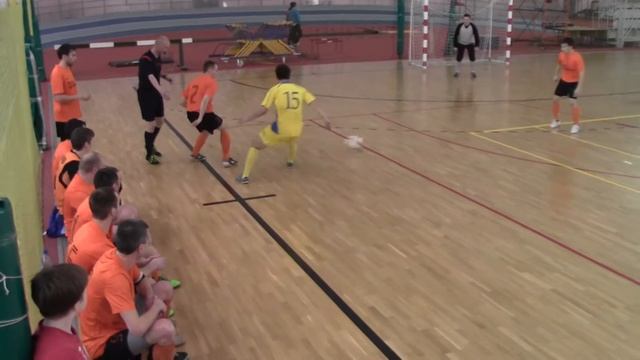 РОЛС-Изомаркет - ПАТП-1 плей-офф 1/2 финала 1 матч. 1 тайм 1 часть смотреть онлайн