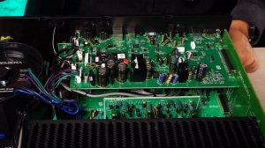 Российский усилитель с ТОП стрелками за 100K! Premiera A3S