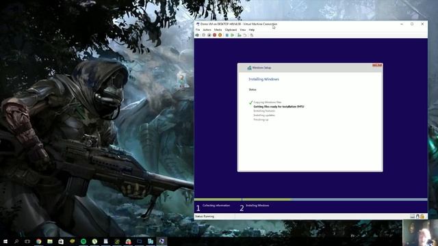 Live stream - Windows och Hyper-V смотреть онлайн