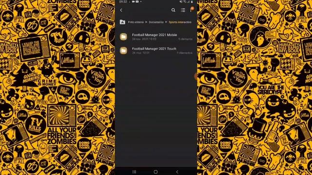 Football Manager 2021 Touch (INSTALACIÓN DE BOLAS Y CÉSPED) 📲⚽🌿 смотреть онлайн