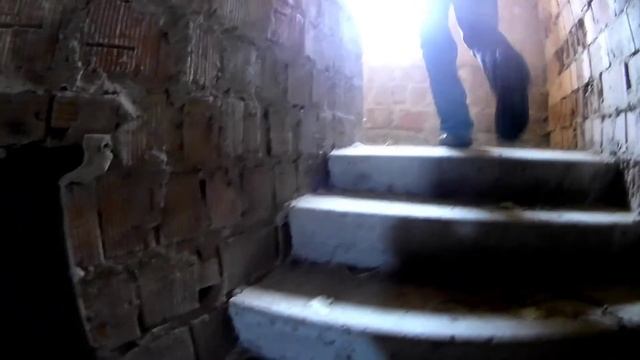 Обзор объекта. Обзор брошенного дома, недостроя. смотреть онлайн