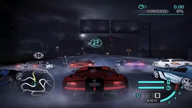 32-Dodge Viber SRT10 Carbon смотреть онлайн