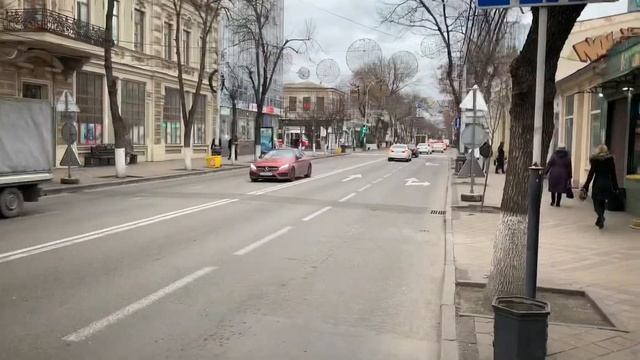 Зимний Краснодар!!