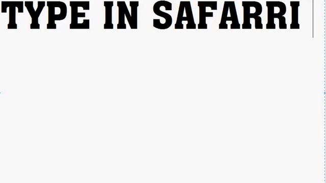 How To Download Safari 4 смотреть онлайн