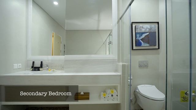 Bali 3 Bedroom Ocean View Apartment at Grand Mirage Resort смотреть онлайн