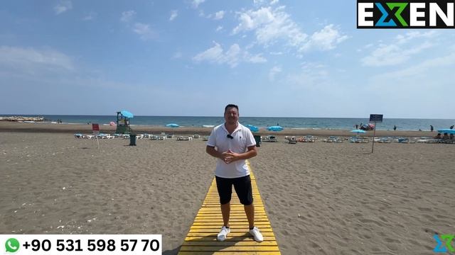 Двухкомнатные квартиры в 150м от моря по ШОК цене! смотреть онлайн