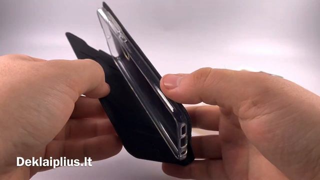 Dux Ducis Huawei p30 lite dėklas-чехол-case смотреть онлайн