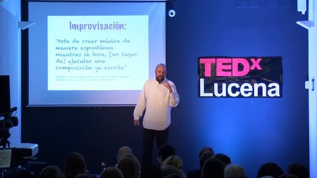 La educación musical como medio de inclusión social | Jose Antonio Luque | TEDxLucena смотреть онлайн