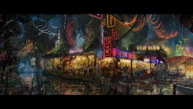 Neon Lights смотреть онлайн