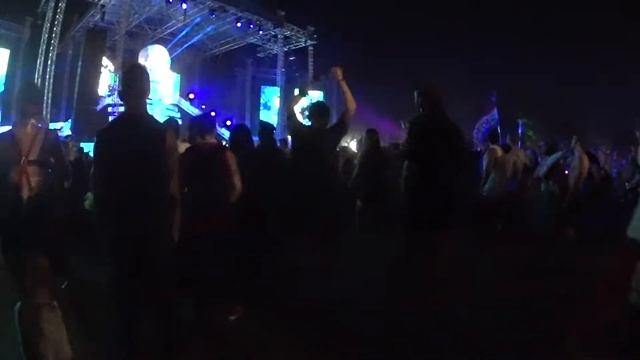 James Sheffer @ Something Wicked 2014 смотреть онлайн