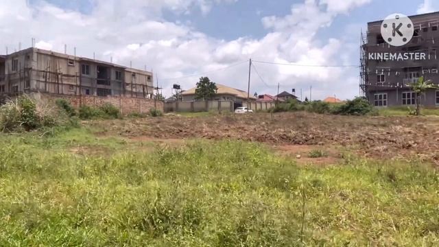 70&100 NICE PLOT GOOD FOR APARTMENTS AND RESIDENTAIL AT SEETA BAJJO CANANI ESTATE PRICE 70 MILLIONS