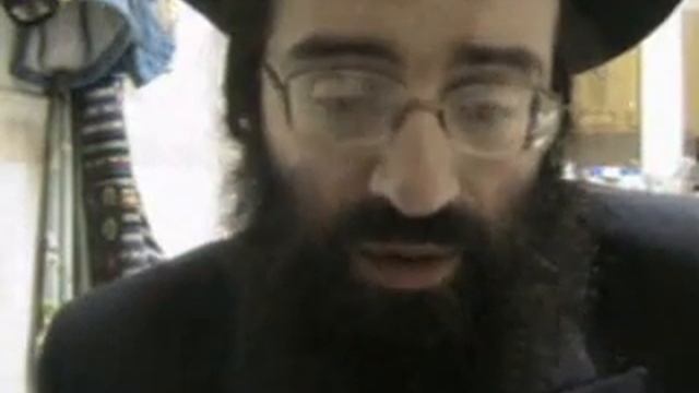 Нитей Гавриэль, законы Йихуда - 8 смотреть онлайн