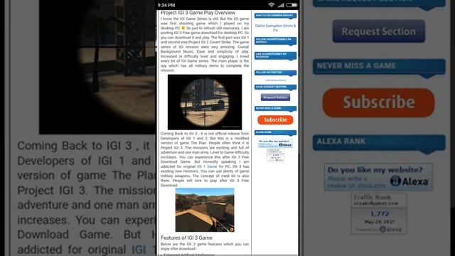 How to download igi 3 in pc for free 100%working смотреть онлайн