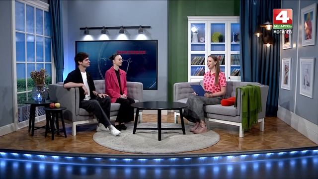 Студенческий медиацентр BRUmedia смотреть онлайн