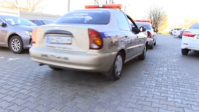 Охрана в Одессе - Гепард НДСО смотреть онлайн