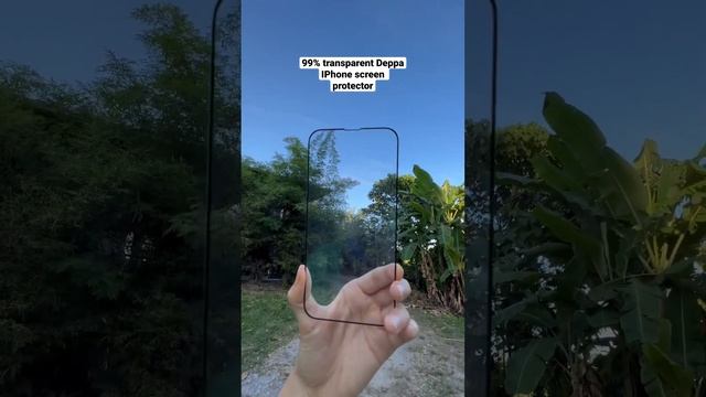 Deppa screen protector for IPhone. Crystal clear and highly protective смотреть онлайн