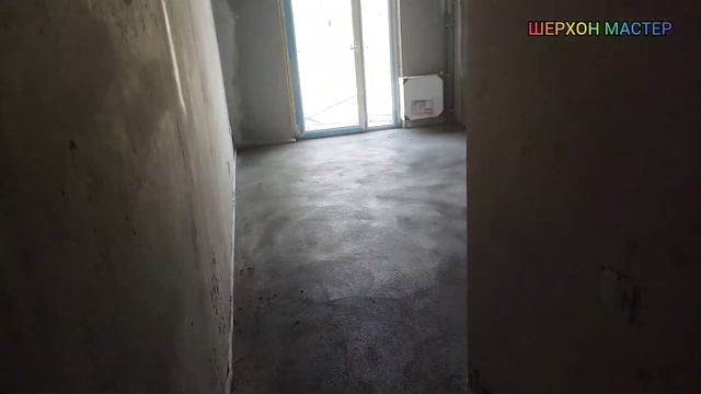 Квартира Стяжка Куйиш жараëни